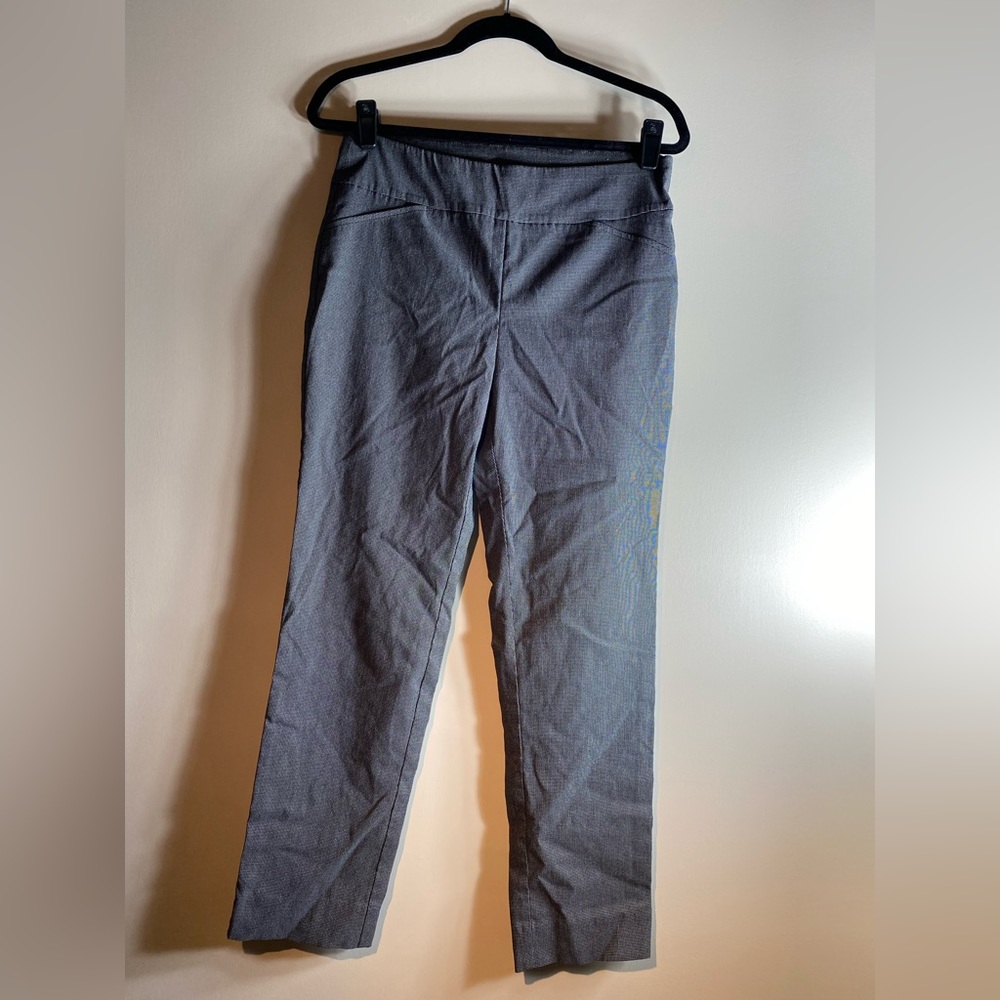 Charcoal grey pants